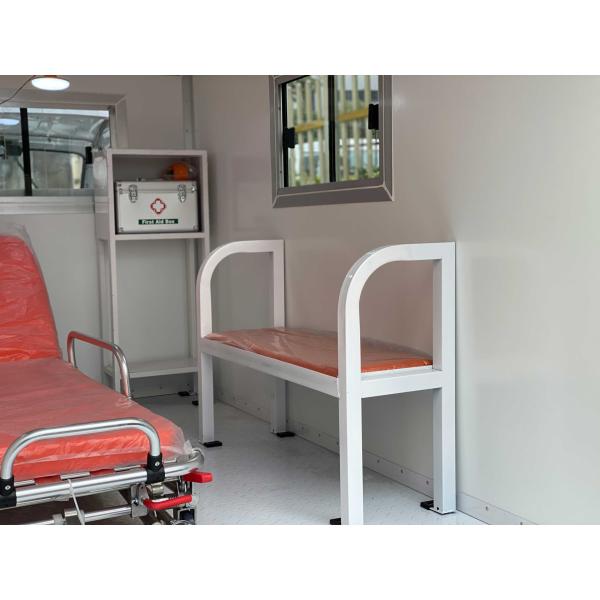 Моторизованные трехколесные автомобили Автомобили скорой помощи 250cc Мотоциклы Скорая помощь Триколеты для взрослых Большое колесо