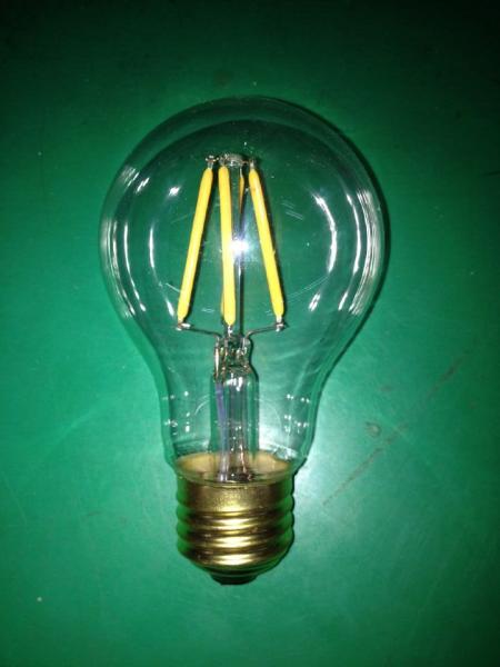 vintage e27 led bulb led filament bulbs light clear glass warm white 2200k 2700k for UK