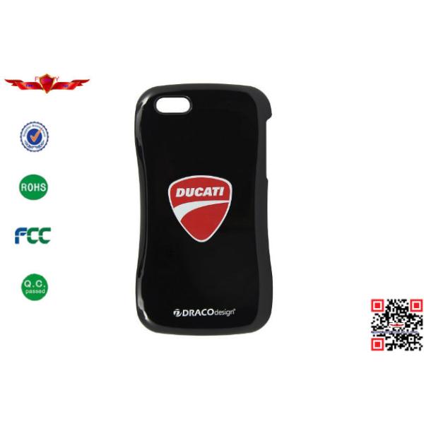 New Arrival 100% Qualify DUCATI Aluminum Bumper With PC Back Cover Cases For Iphone 5 5S