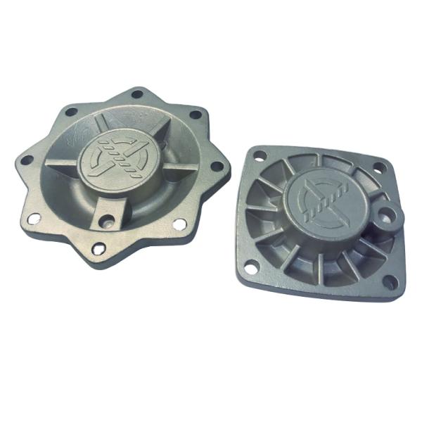 Stainless Steel Investment Casting Pump Cover Impeller Housing Oil Pump Housing And Upper Cover