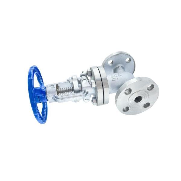DN15-DN300 Z41W CF8 Stainless Steel Flanged Gate Valve with DN15-DN300 Size Options