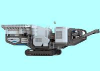 machine mobile 18.5kw de broyeur d'alimentation de 100mm pour des bâtiments
