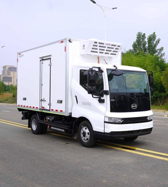 2024 BYD Design Pure Electric Hybrid Electric Vehicle 4.5T 4.03M EV Truck T5 Gasoline Dimensions L x W x H Energy Vehicle