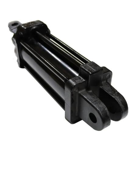 Hydraulic cylinder 100X200 гидроцилиндр ЦС100*200 for MTZ tractor parts