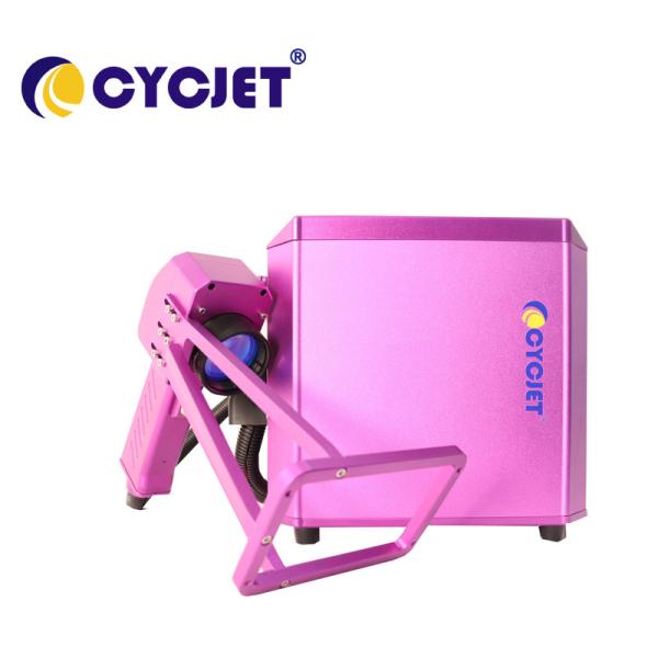 Máquina de codificación y marcado de mano portátil M20 para la industria de maquinaria