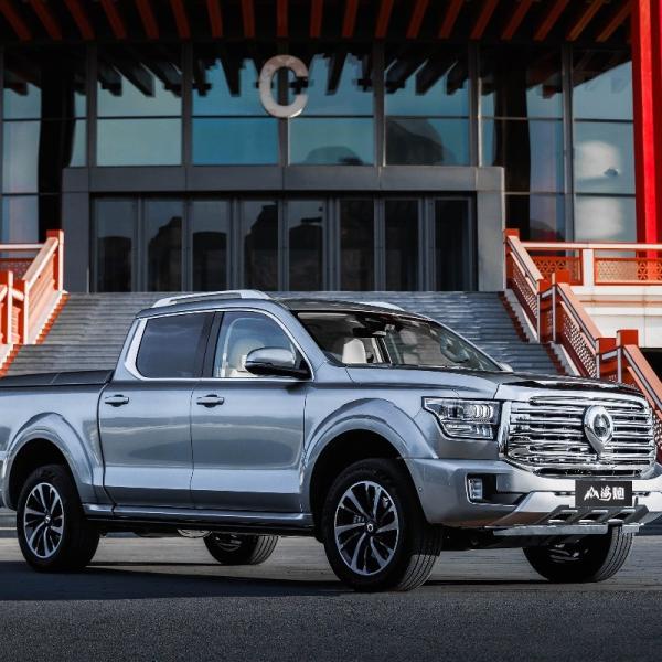 Great Wall Motor Poer Gwm New Changcheng Pao топливное транспортирование подержанные автомобили запасы подержанных автомобилей внедорожников дизель P