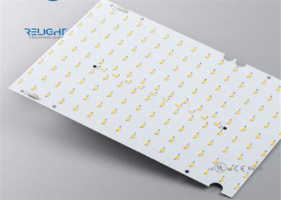 1.2mm Aluminum LED PCB Module Square PCBA 5630 LED for Ceiling