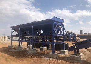 tipo totalmente automático planta quente do cilindro 20t/H da mistura multi -