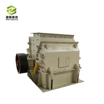 Advanced High Capacity Clay PC800 Hammer Crusher For Brick Production