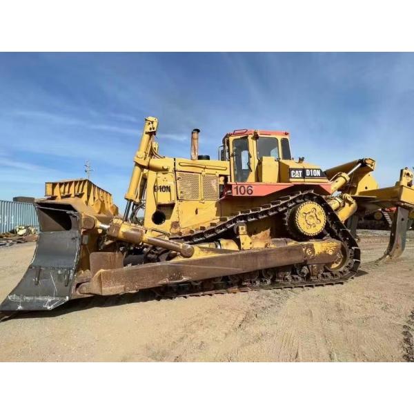 New Bright Caterpillar D10n Bulldozer Used Cat D10n Dozer