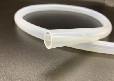 Water Purification High Temp Silicone Tubing -60-240°C Operating Temperature