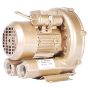 Ultra High Pressure 3 Phase Vacuum Pump Double Stage 50 / 60HZ 800W