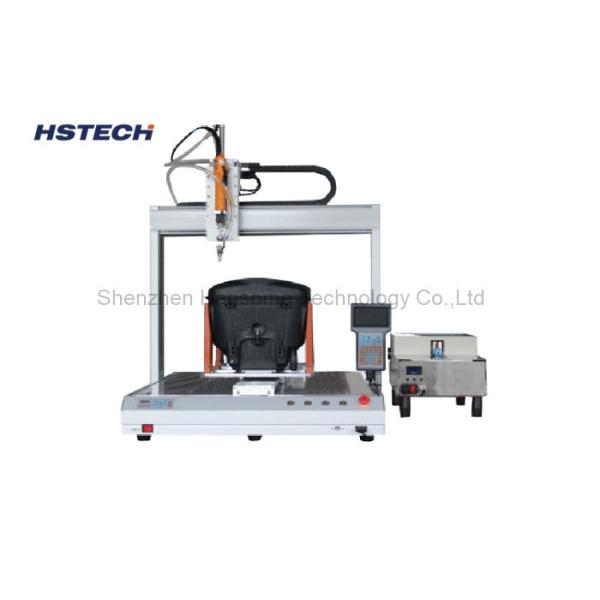 Одиночное главное выдувание воздухом машины крепления винта с учит шкентелю