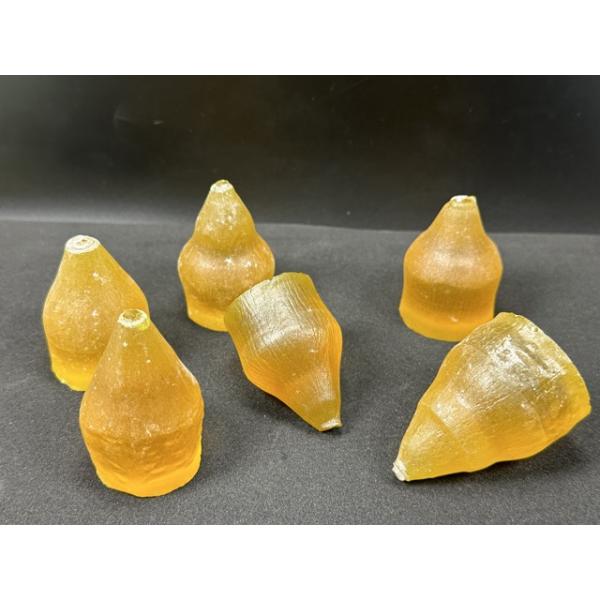 Nd Ce YAG Laser Crystal 1inch 2inch 10x10mmt Yttrium Aluminum Garnet Wafer