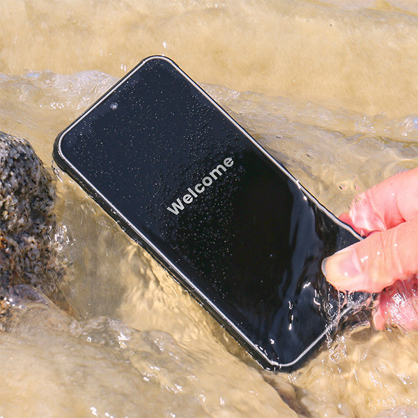 Водонепроницаемый ATEX Телефон мини устойчивый смартфон Упорный