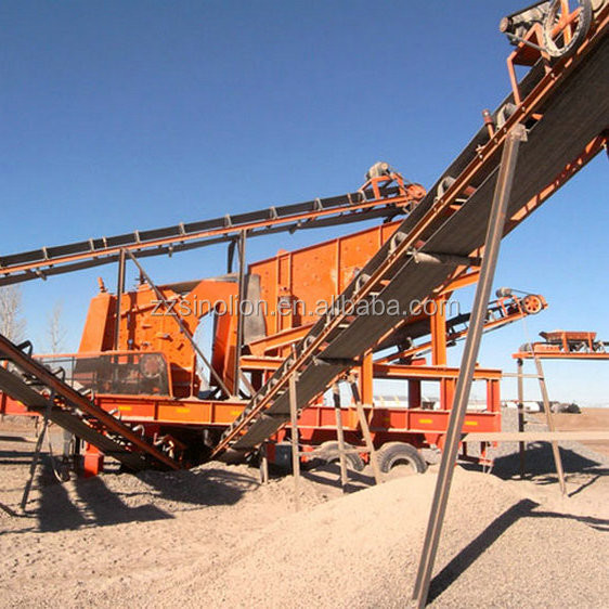 2.7 KG Capacity Energy Mining Gravel Sand Stone Double Spiral Type Screw Sand Washer