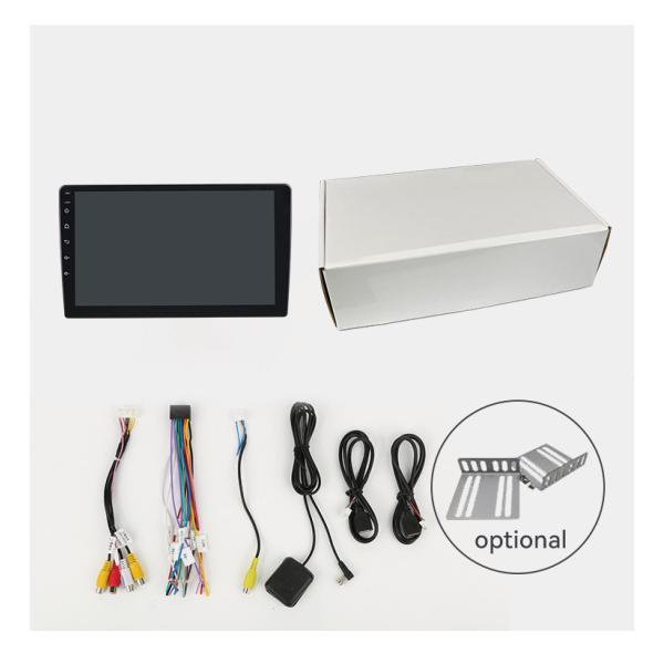 9 дюймовый 2din Android Car Radio Авто Carplay Screen Car DVD Player для Apple Carplay Стерео Android Car Radio Авто