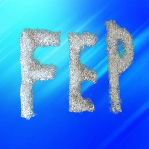 OEM ODM Fluoropolymer Resin / 28Mpa Foaming FEP Resin , Electronic Properties