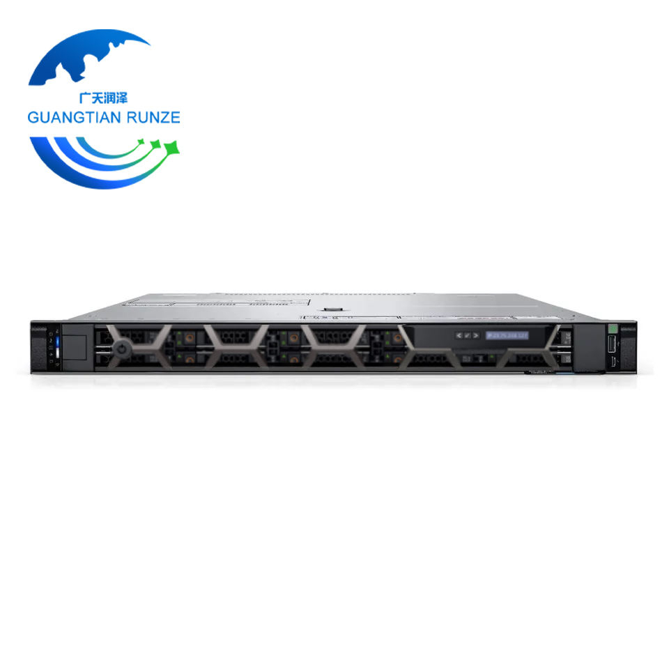1U Rack Server  R660xs Intel Xeon Server  R660xa EMC PowerEdget Server R660