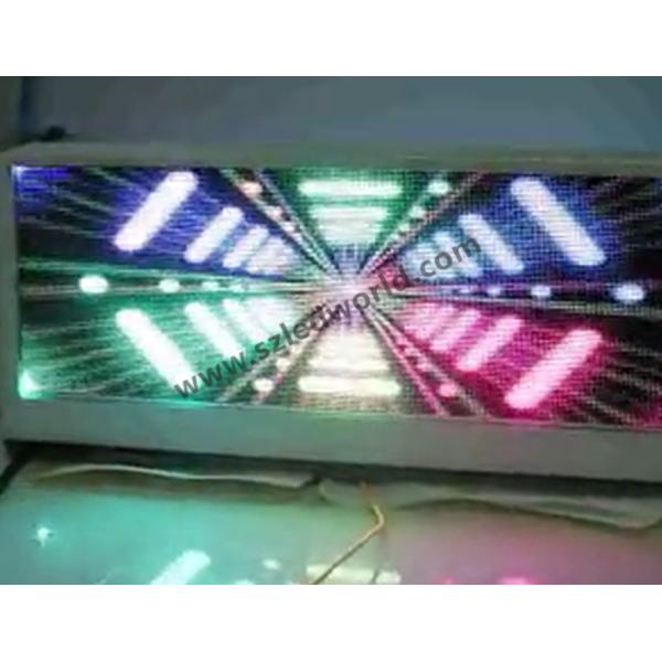 3G 4G Wifi Taxi Top LED Display USB Double Sided Waterproof Taxi Top Advertising Signs