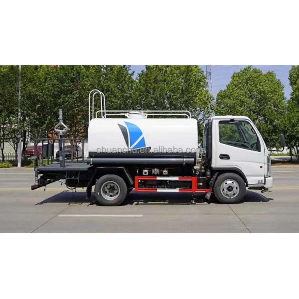 Manual Transmission Euro 3 4 5 6 Dust Suppression Vehicle Fog Cannons Fog Gun 40-80 Meters Multi-Function Street Water Truck