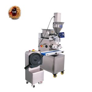 Coconut Bliss Ball Rounding Maker Protein Bar Rolling Machine Small Business