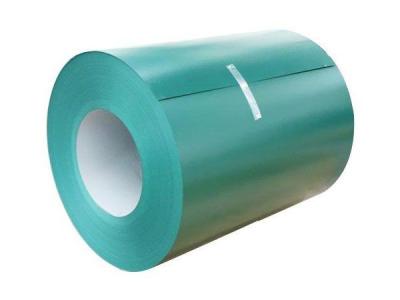 Custom Color Coated Aluminum Coil PE PVDF HDP SMP Alloy 1000-8000