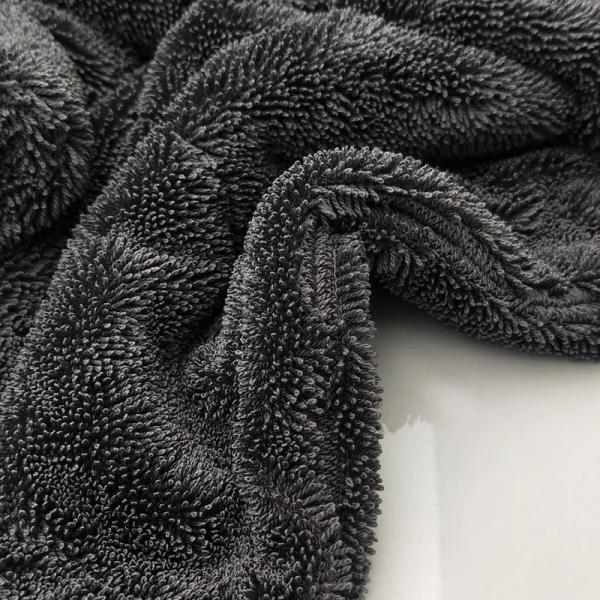 600 GSM Microfiber Car Detailing Towels 40x60cm Customizable