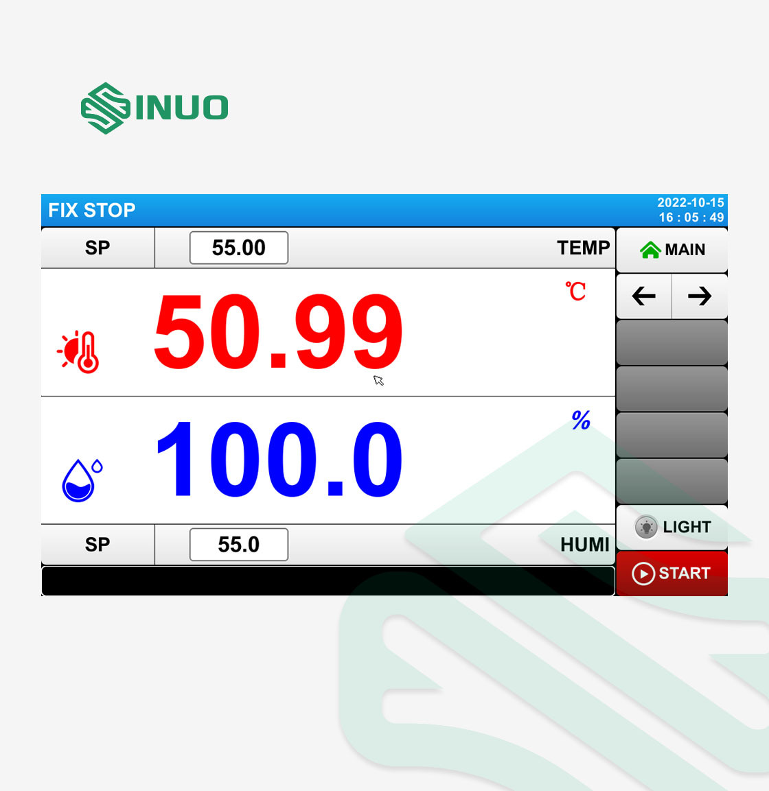IEC 60068-2-1 Explosion-Proof Environmental Test Chamber for Temperature & Humidity Testing