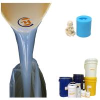 Translucent Platinum Cure RTV2 Liquid Silicone Rubber 5 Shore A