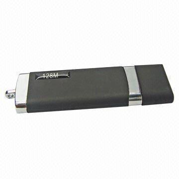 128MB simple, 512MB, memorias USB promocionales AT-039 de 1GB USB con lasor grabó el logotipo
