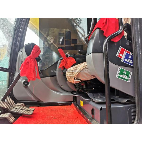 Использованный японский оригинальный экскаватор SK200D SK210 75 120 130 135 140 350-8