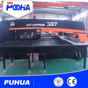 Mechanical Cnc Turret Punching Machine For Sheet Metal / Air Conditioners