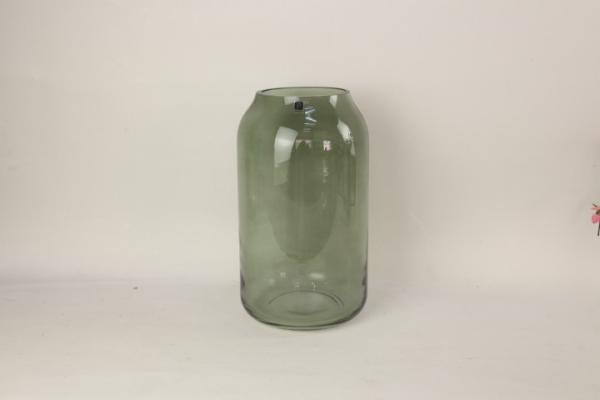 OEM Handmade  Glass Vase For Decor