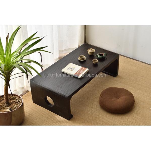 Modern Design Coffee Table for Villa Living Room Furniture Solid Wood End Table
