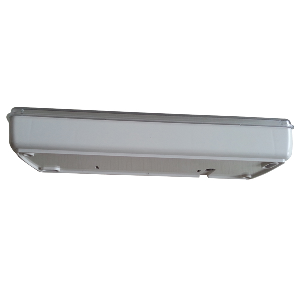LED Waterproof Emergency Light Nickel Cadmium Battery IP65 Fire Fighting Safety EL015AN