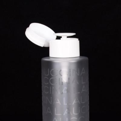 100ml 200ml 300ml 330ml Makeup Remover Bottle PET Plastic Cosmetic Bottles OEM (MC-405）