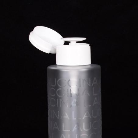 100ml 200ml 300ml 330ml Makeup Remover Bottle PET Plastic Cosmetic Bottles OEM (MC-405）