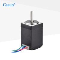 Motor de passo híbrido NEMA11 90mN.M 35x45mm para equipamentos médicos