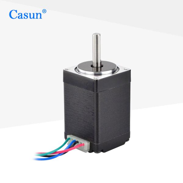 Motor de passo híbrido NEMA11 90mN.M 35x45mm para equipamentos médicos