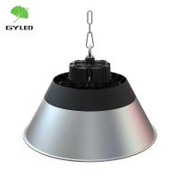 Luz alta de alumínio alta da baía do UFO do diodo emissor de luz do lúmen 240w para a logística Salão