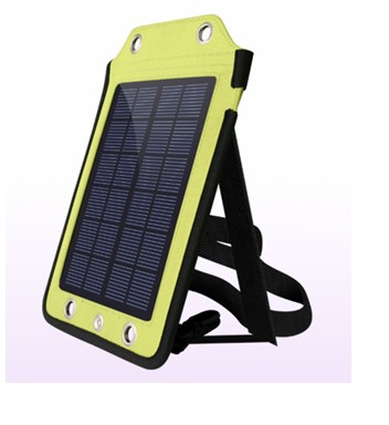The emergency sports solar bag charger 1PC cable And 3PCS connectors