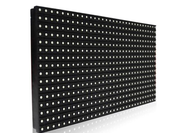 P10 outdoor full color led display screen module 1/4 scan 320x160mm rgb smd3535