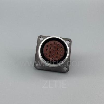 2PM-24 Series 19Pin Female Panel Socket – 2РМТ24Б19Г1В1В