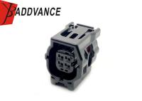 6189-7449 / 90980-12B05 4 Pin Waterproof Connector Female Black aceitam o OEM