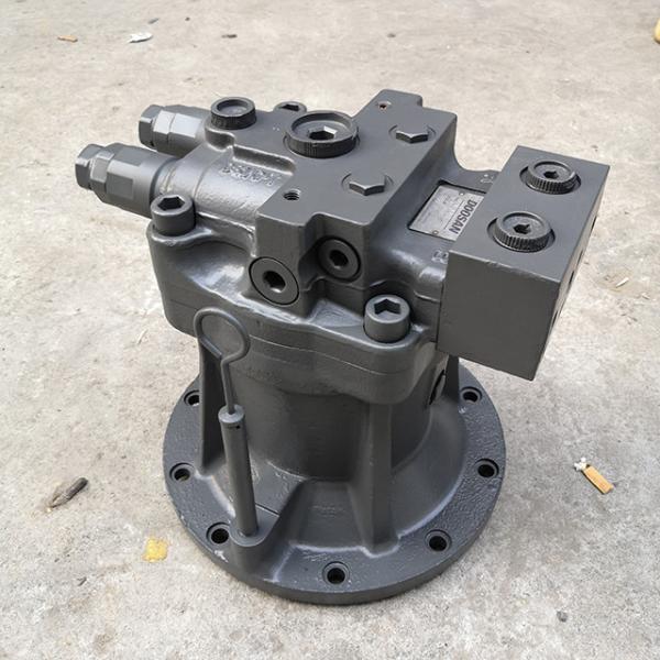 SY130-10 Переключающийся двигатель экскаватора Assy M2X63 M2X96 M2X120 M2X146 M2X150 M2X170 M2X210 M5X130