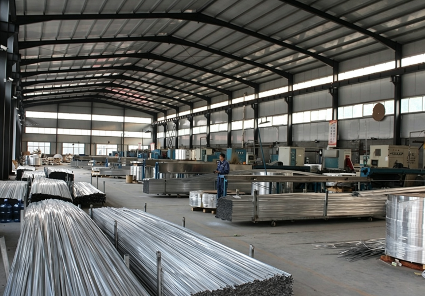 Soleron Building Materials (Hebei) Co., Ltd