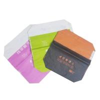 Sacos de válvula de papel biodegradáveis ​​impressos personalizados com tipos de fechamento variáveis