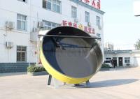 Organic Fertilizer Pan Granulator for Chicken Manure Processing