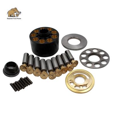 As melhores peças da bomba hidráulica da série k3v63 k3v112 k3v180 das peças k3v da bomba hidráulica da série de Kawasaki da substituição da qualidade